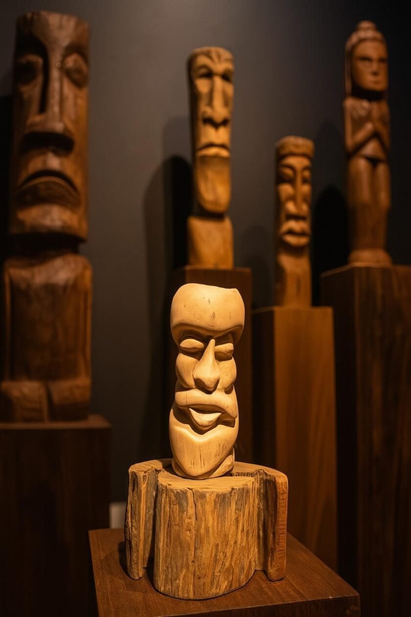 Wood Craft