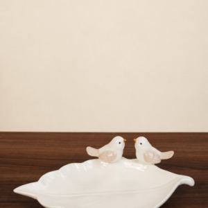 Birdie Bark Platter